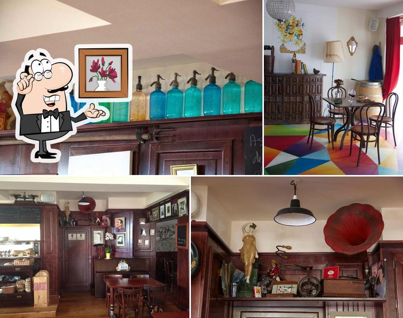 Restaurant " Bistrot KANTTU Ostatua "