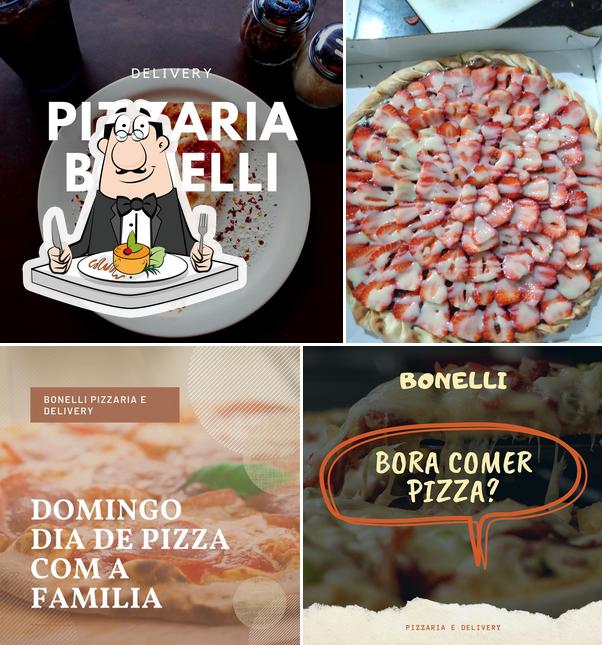 Bonelli Pizzaria - Delivery