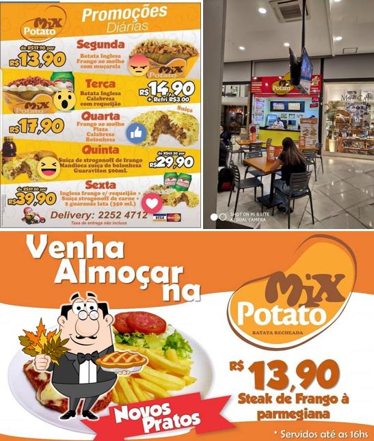 See the image of Mix Potato - Batata Recheada