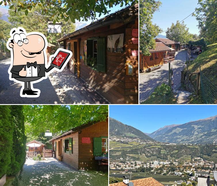 Buschenschank Larchwalderhof