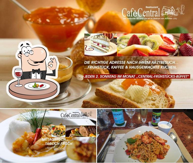 Cafe Central Jestetten