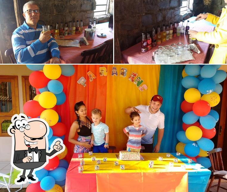 Cantina Trattoria Bella Itália