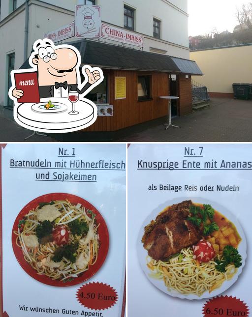 Asia Bambus, Schwarzenberg/Erzgebirge Speisekarte, Preise und Bewertungen