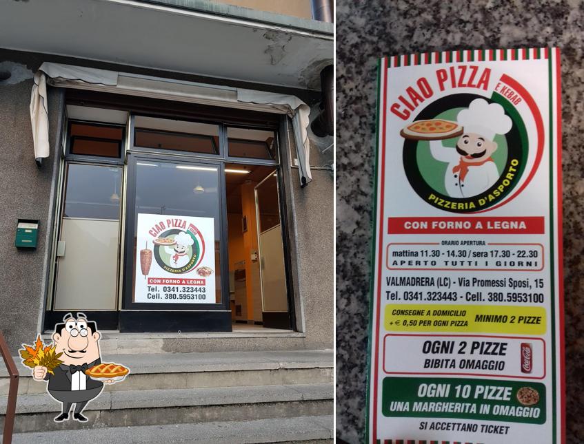 Ecco una foto di Ciao Pizza