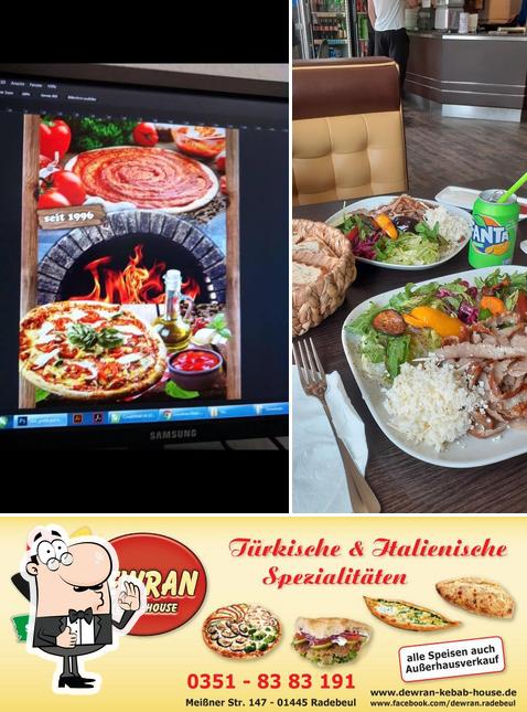 See this image of Dewran Kebap House