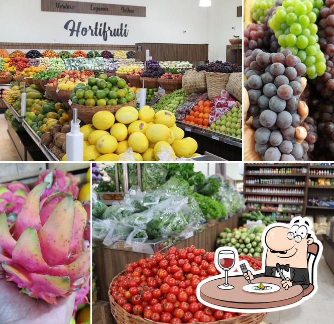 Comida em Empório Central Frutas