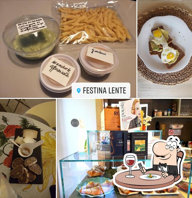 Cibo al Festina Lente Bistrot