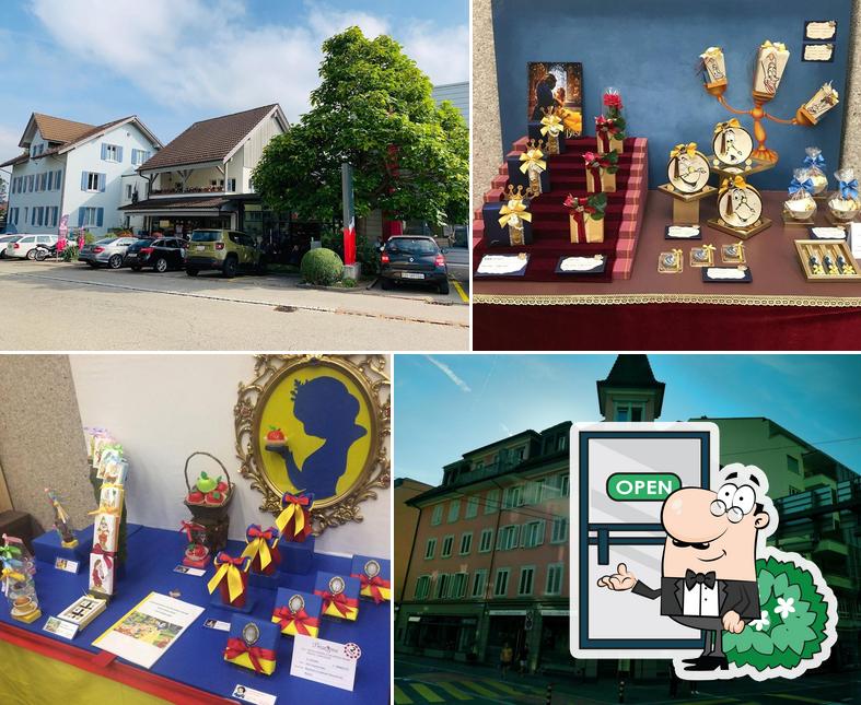 Bäckerei-Conditorei Fleischli AG Niederglatt