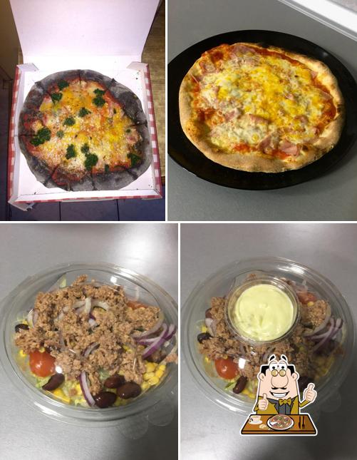 Prova una pizza a Fun Food