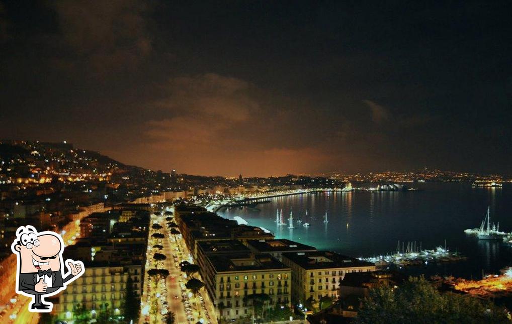 Vedi la immagine di Il Golfo Di Napoli