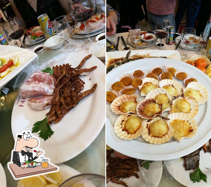 Cibo al Hua Qiao