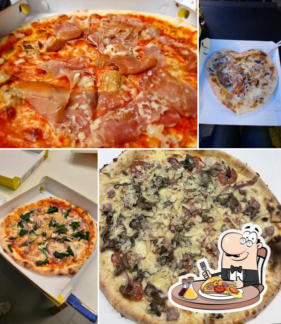 Prova una pizza a Idea pizza