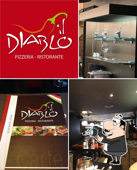 Voir cette photo de IL DIABLO Pizzéria - Restaurant