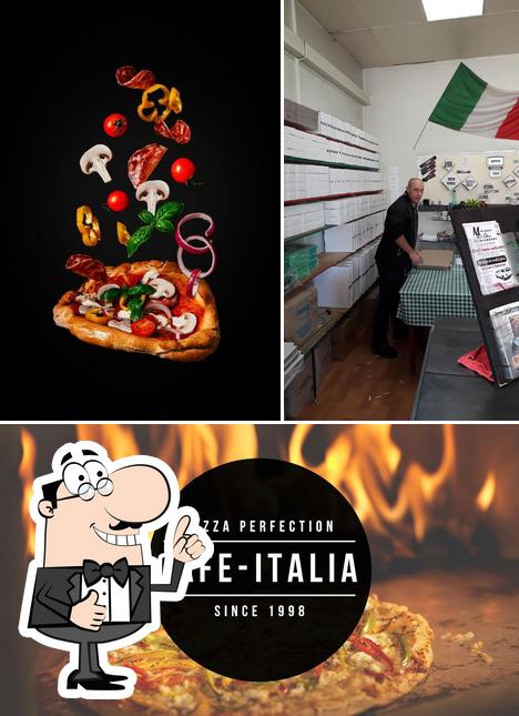 Regarder la photo de Cafe-Italia Take Away's