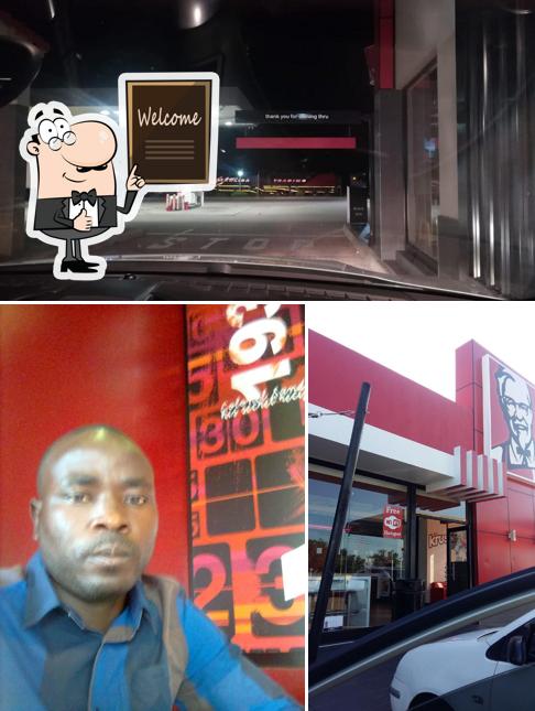 Voici une image de KFC Hoedspruit