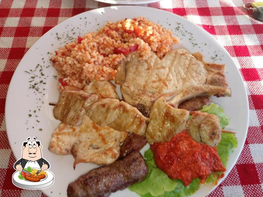 Cibo al Konoba Planura