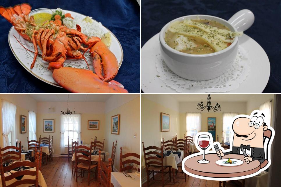 L'Auberge de la Maison du Gardien