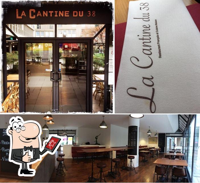 Voici une image de La Cantine du 38