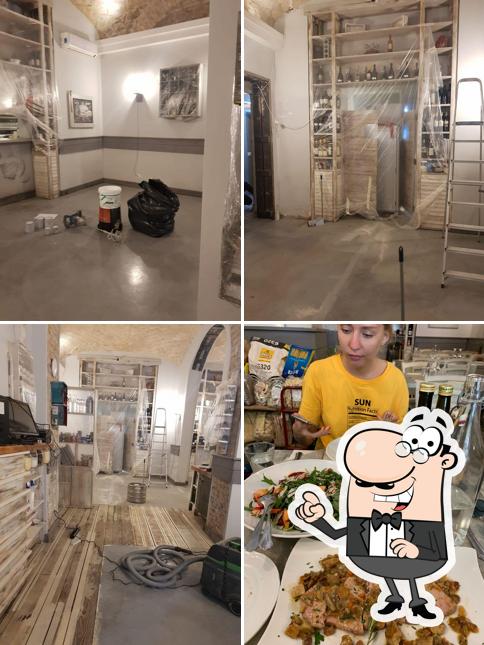 Dai un'occhiata agli interni di La Locanda di Pietro