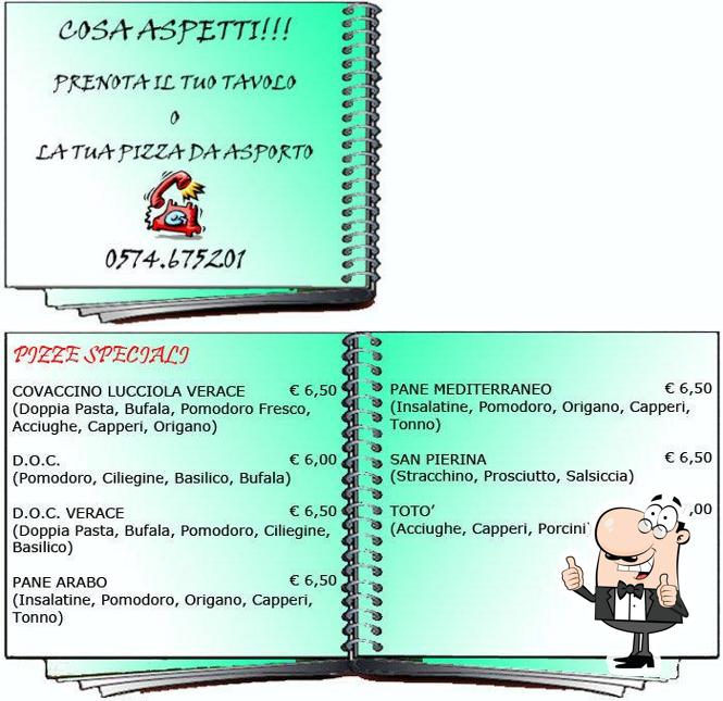 Foto di Pizzeria La Lucciola