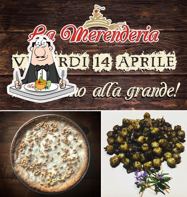 Cibo al Terre del Granito