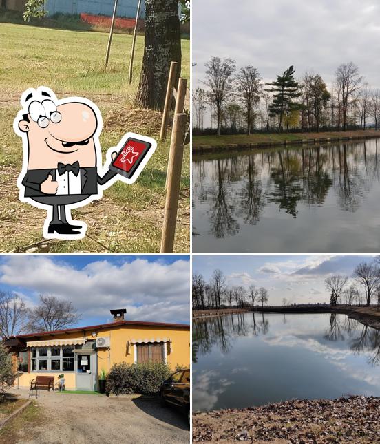 Ristorante Laghetto di Casalgiate