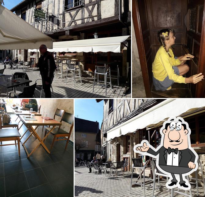 Restaurant Bar LE MENU