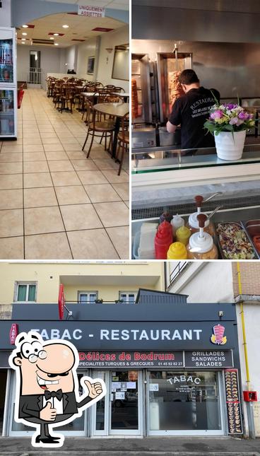 Здесь можно посмотреть изображение ресторана "Restaurant & Tobacco"