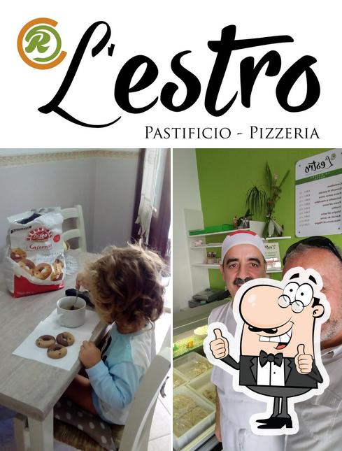 Guarda questa foto di L'estro PASTIFICIO - PIZZERIA