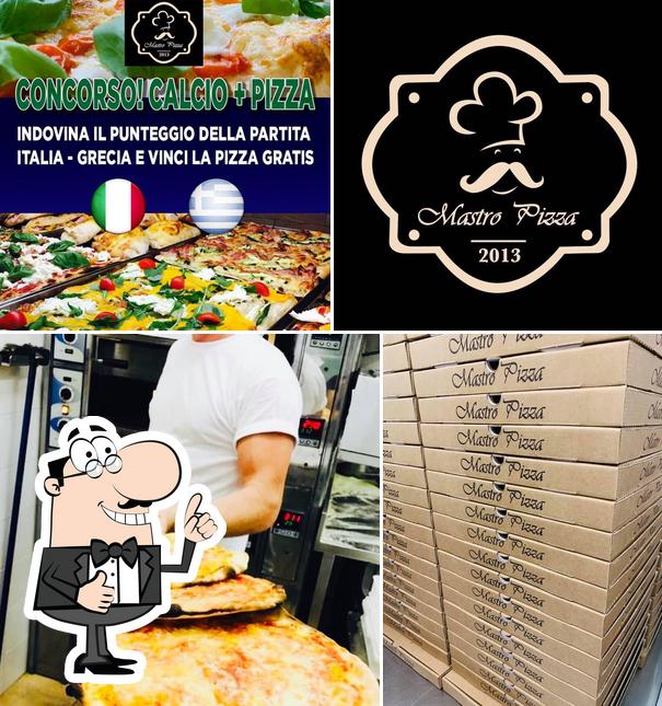 Immagine di Mastropizza Conca D'oro