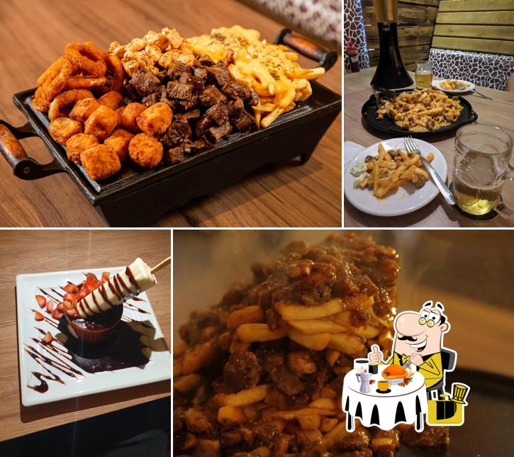 Mundo Animal Lanchonete Temática Chapecó - Comidas e Bebidas