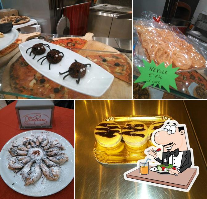 Cibo al Oltrepizza