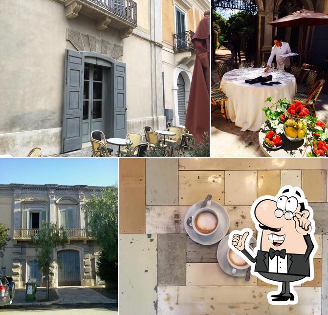 Dai un'occhiata agli interni di Palazzo Margherita