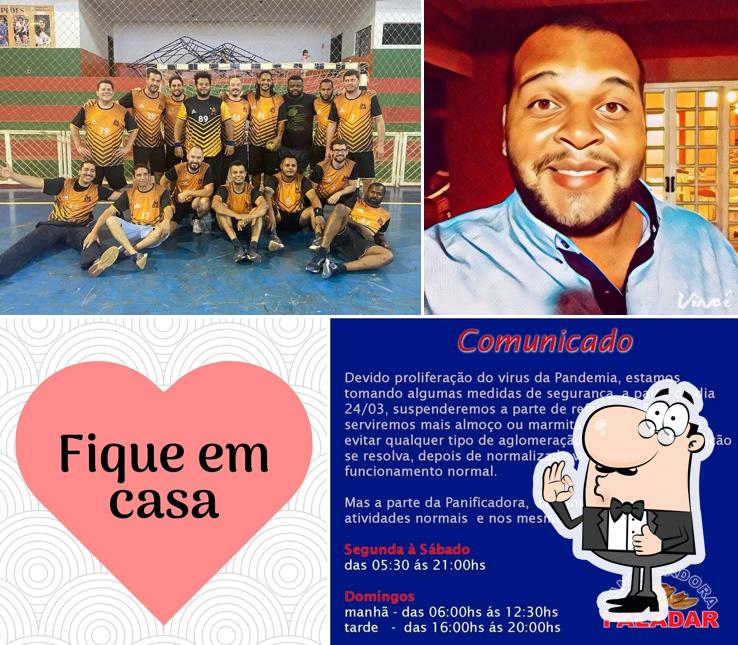 Panificadora Paladar