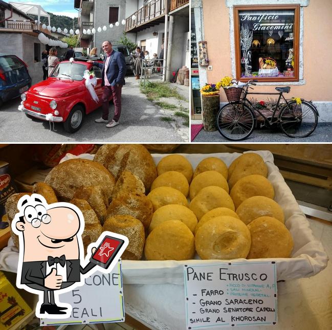 Ecco un'immagine di Panificio Giacomini