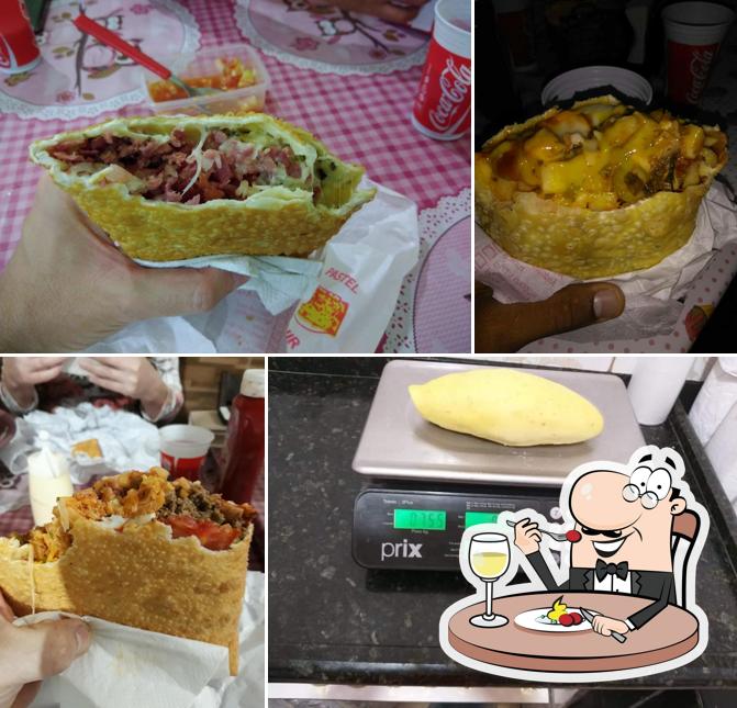 Pastelaria Zenir Coxinha Gigante de Sorocaba