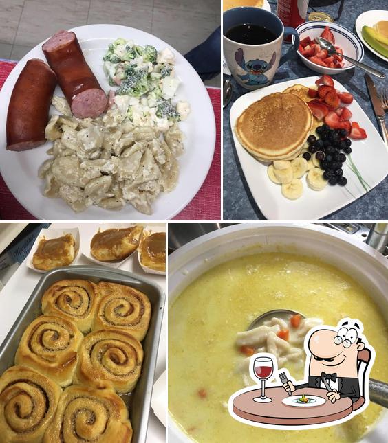 Patsy's Cafe 2.0 in Herreid Restaurant reviews