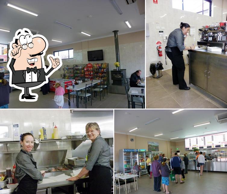 Paul's Cafe in Crookwell Restaurant reviews