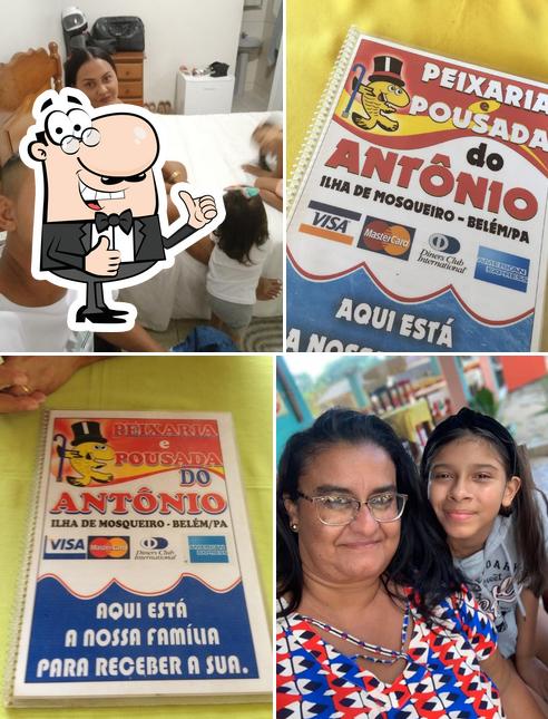 Peixaria e Pousada do Antônio