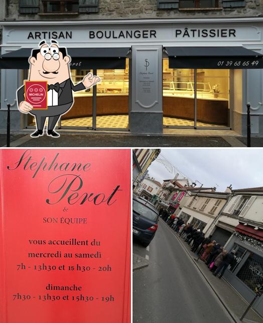 Voir la photo de Boulangerie-Pâtisserie Stéphane Perot