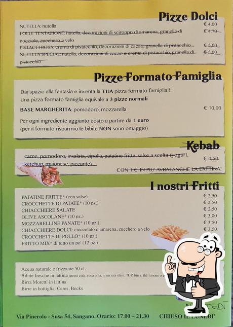 Ecco un'immagine di Pizza Mix - Pizza da Asporto e Domicilio - Farinata