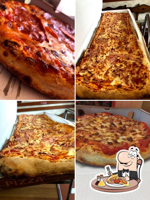 Prova una pizza a Pizza Za'