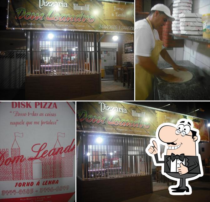 Dom Leandro Pizzaria picture