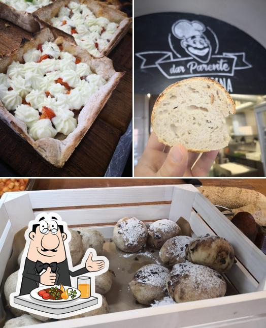 Cibo al Pizzeria Dar Parente 1.0