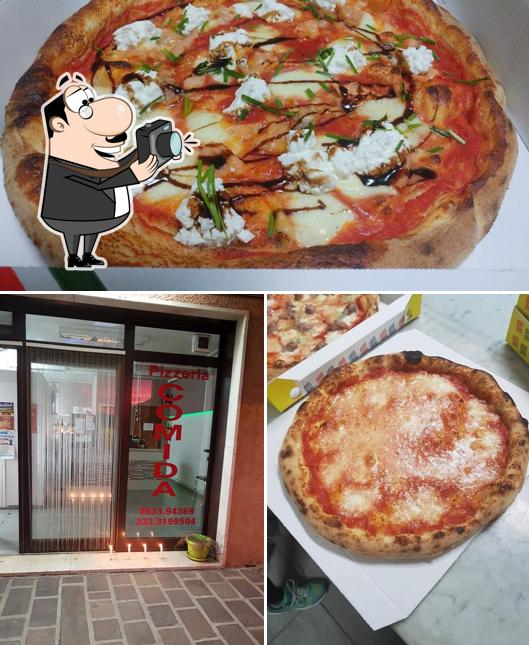 Vedi la foto di Pizzeria La Comida