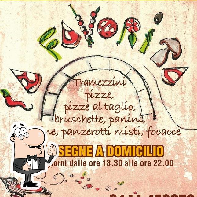 Ecco un'immagine di Pizzeria d'asporto La Favorita