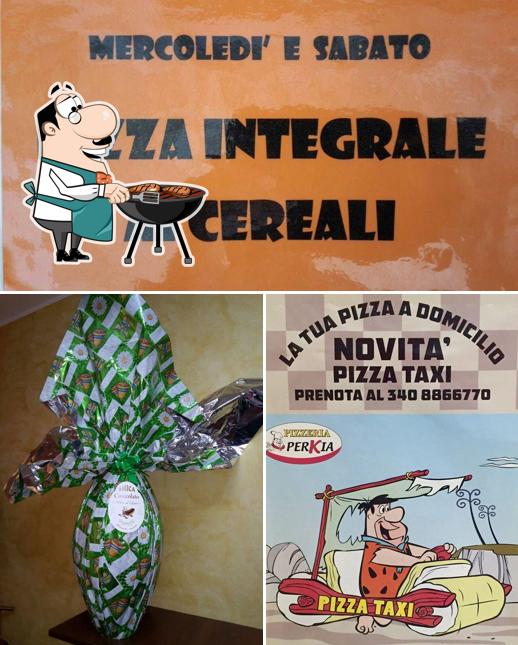 Ecco una foto di Pizzeria Perkia