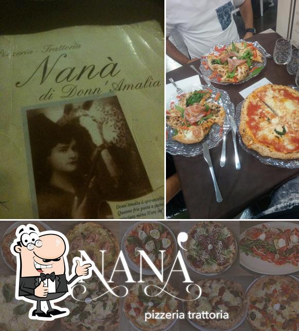 Regarder l'image de Pizzeria Nanà