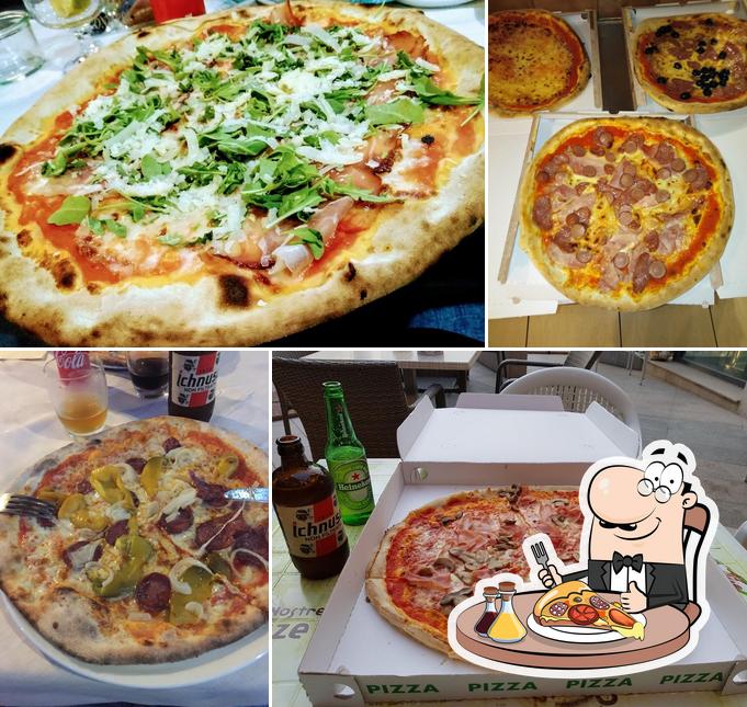 Scegli una pizza a Ristorante Pizzeria Valpizza Valledoria