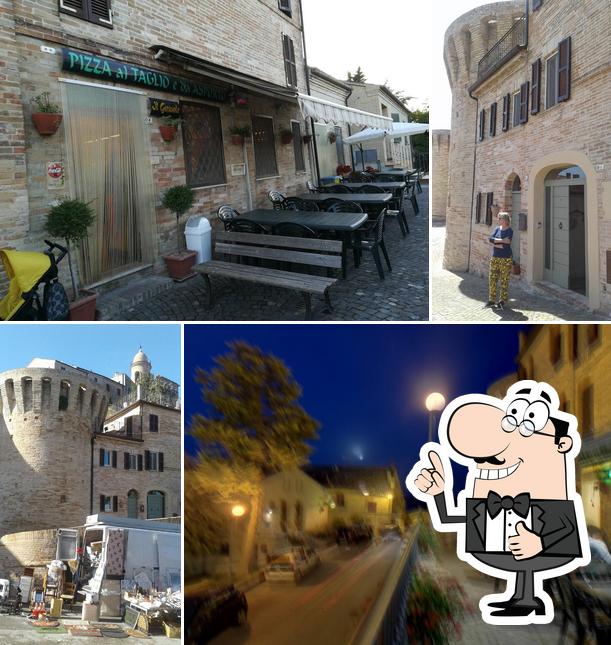 Pizzeria il Girasole di Danilo Merlonghi.